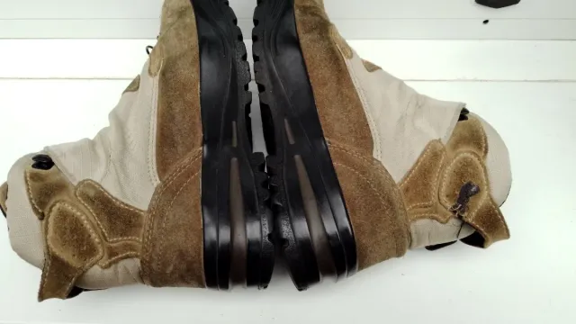 BOTAS SALOMON, NUMERO 35