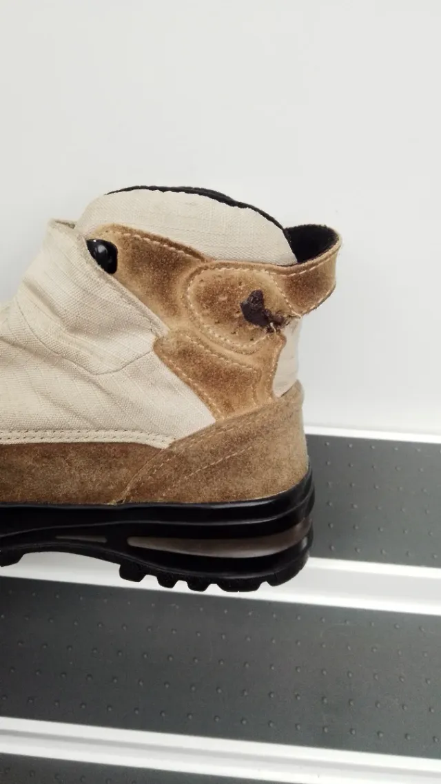 BOTAS SALOMON, NUMERO 35