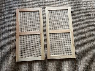 Puertas Rejilla IVAR Ikea