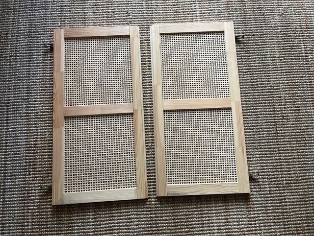 Puertas Rejilla IVAR Ikea