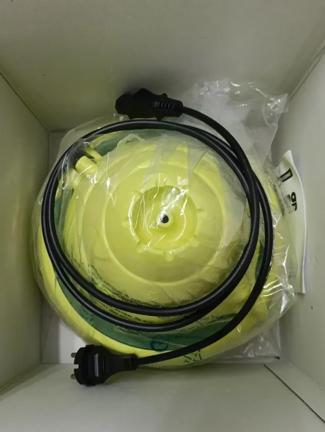 Humidificador Proxima baby vapor caliente