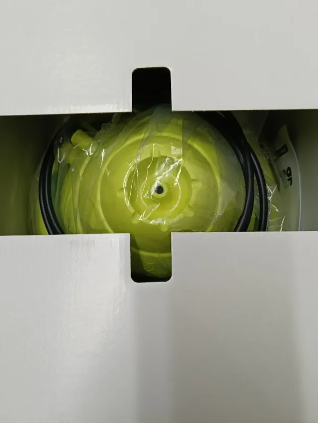 Humidificador Proxima baby vapor caliente