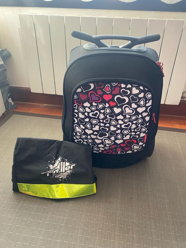Mochila escolar Nikidom Roller