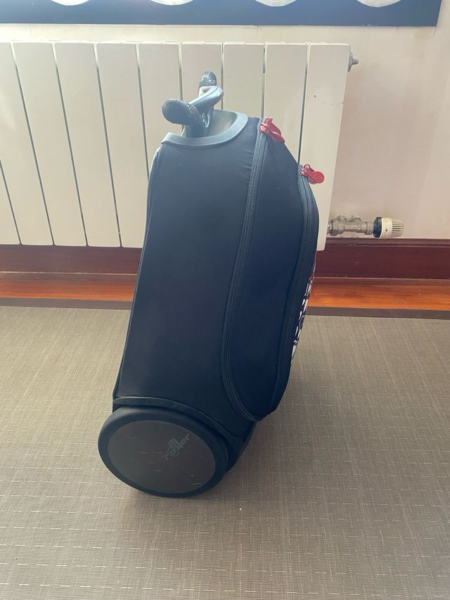 Mochila escolar Nikidom Roller