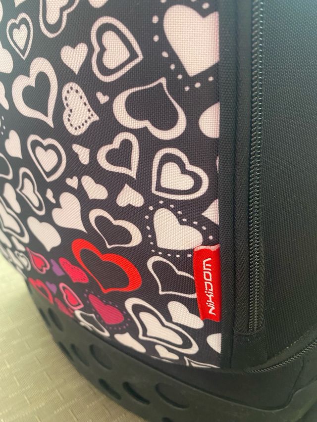 Mochila escolar Nikidom Roller