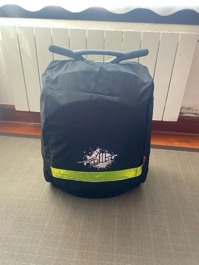 Mochila escolar Nikidom Roller