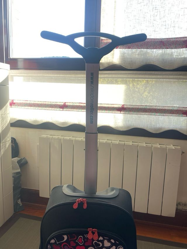 Mochila escolar Nikidom Roller