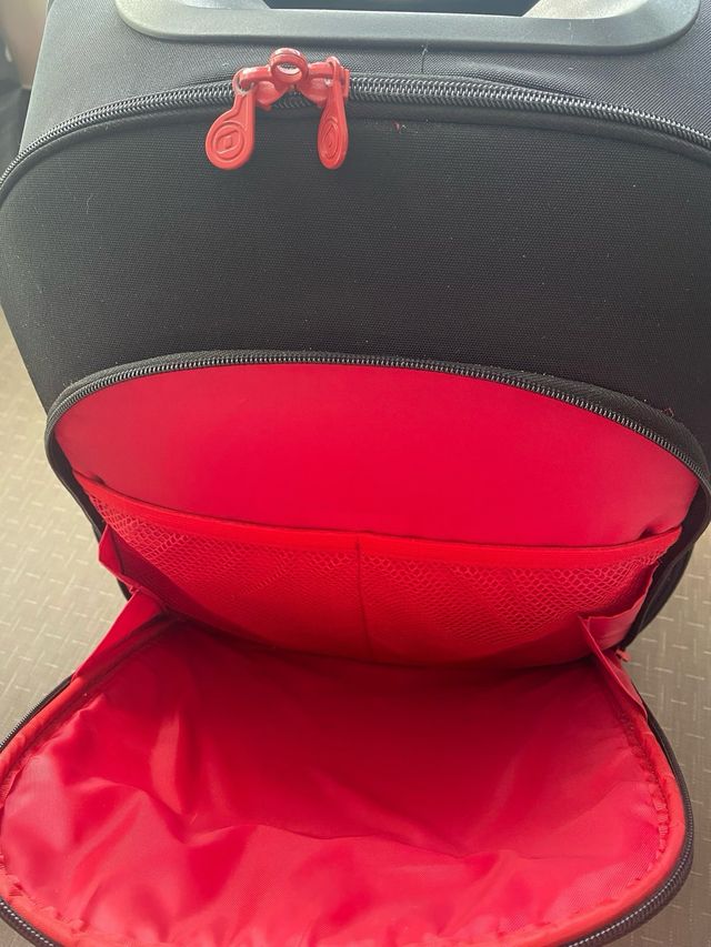 Mochila escolar Nikidom Roller