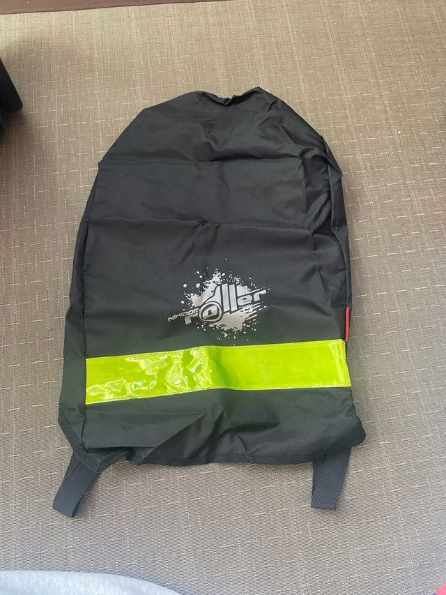 Mochila escolar Nikidom Roller