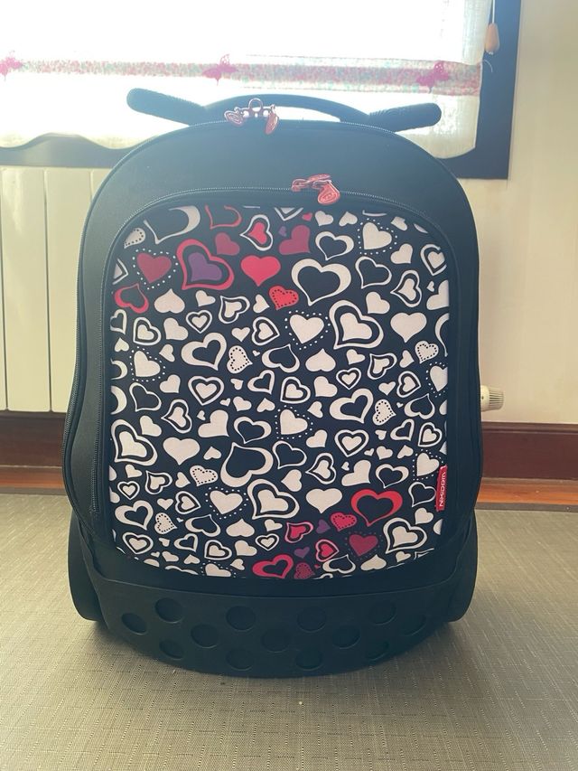 Mochila escolar Nikidom Roller