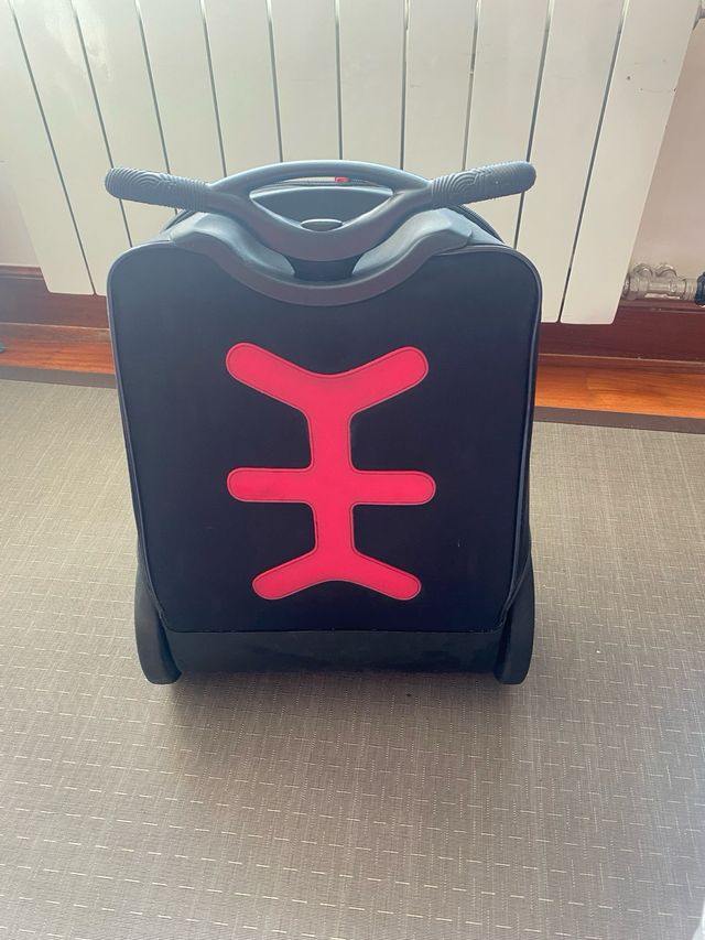 Mochila escolar Nikidom Roller