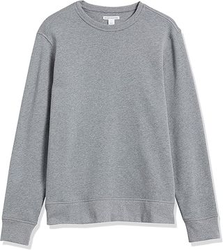 Amazon Essentials Sudadera Gris Talla 3XL