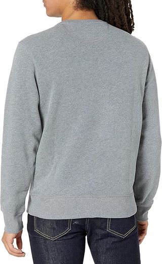 Amazon Essentials Sudadera Gris Talla 3XL