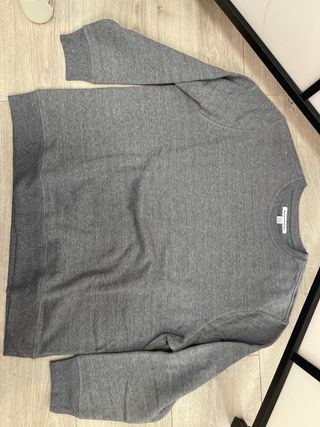 Amazon Essentials Sudadera Gris Talla 3XL