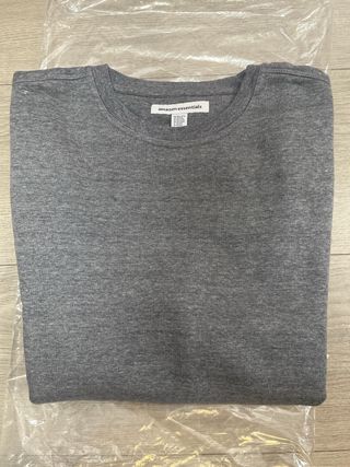 Amazon Essentials Sudadera Gris Talla 3XL