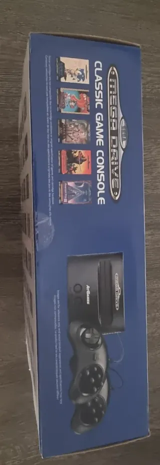 Consola Sega Mega Drive Mini Classica