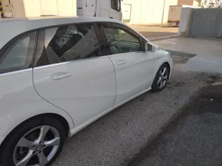 Mercedes-Benz Clase B 2014