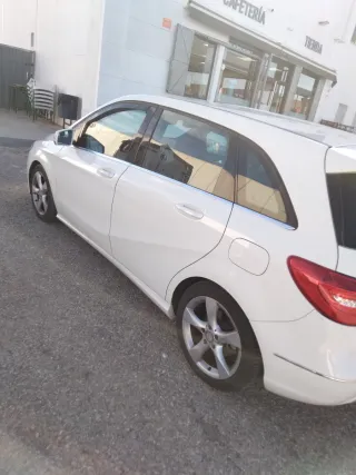 Mercedes-Benz Clase B 2014
