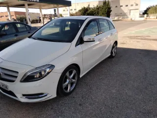 Mercedes-Benz Clase B 2014