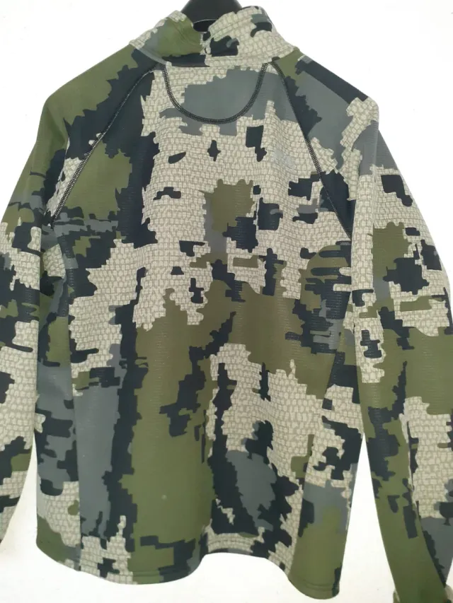 Forro Kuiu Pelotón 240