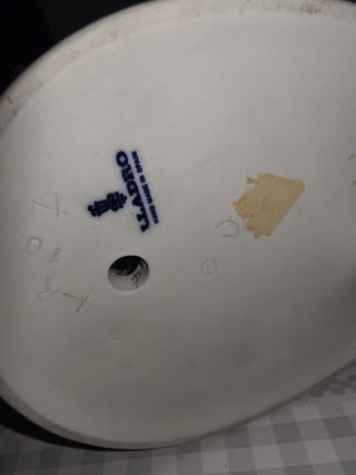 Figuras Lladró Monjas Blancas