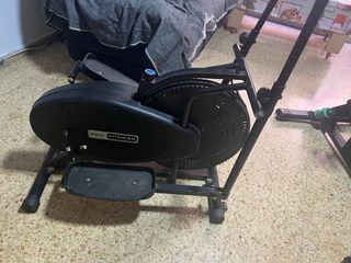 Bicicleta Elíptica Pro Fitness