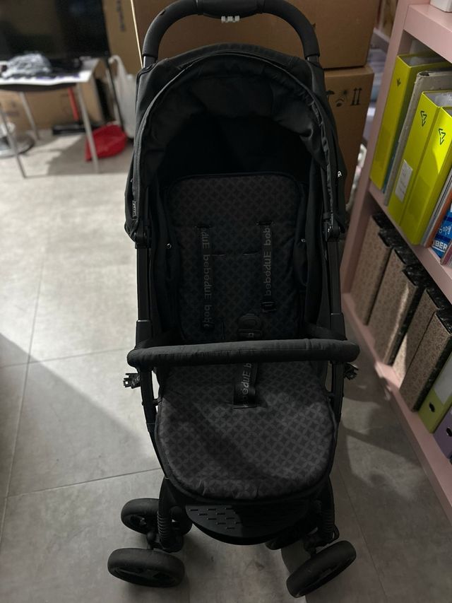 Carrito Bebedue Negro