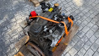 Motor Nissan Terrano 2 2.7tdi