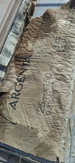 Suelo porcelánico 25x150