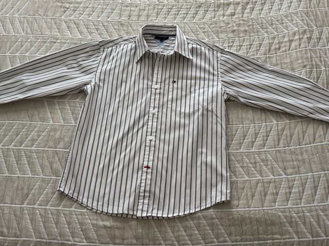 Lote Ropa Niño Benetton Tommy Hilfiger