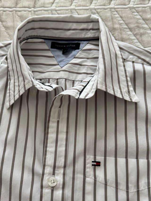 Lote Ropa Niño Benetton Tommy Hilfiger