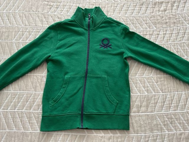 Lote Ropa Niño Benetton Tommy Hilfiger