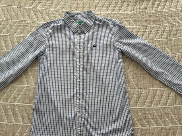 Lote Ropa Niño Benetton Tommy Hilfiger