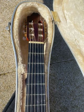 Guitarra Flamenca António Bernal