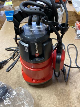 Bomba de agua Einhell GC-DP 7835 780W