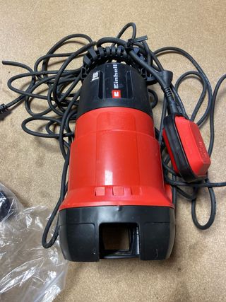 Bomba de agua Einhell GC-DP 7835 780W