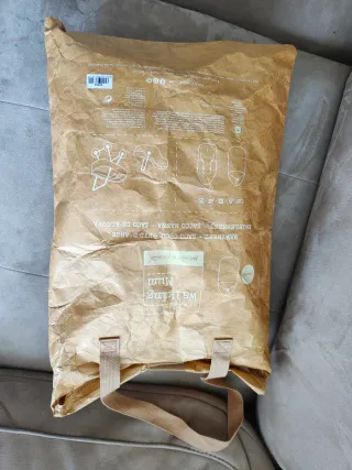 Saco cuco walking mum