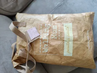 Saco cuco walking mum