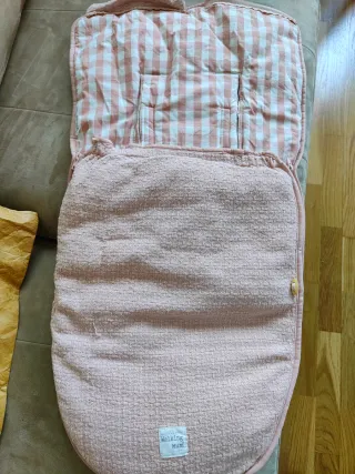 Saco cuco walking mum