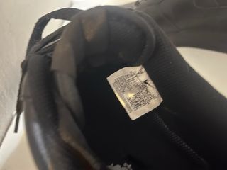 Nike Air Force 1 Negras