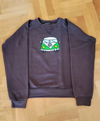 Sudadera "Cállate la boca". Volkswagen T1