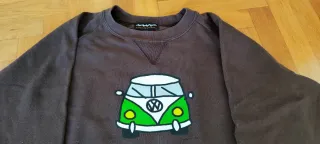 Sudadera "Cállate la boca". Volkswagen T1