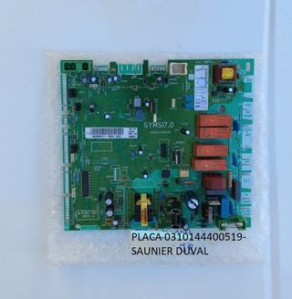 PLACA SAUNIER DUVAL 0310144400519 ELECTRONICA