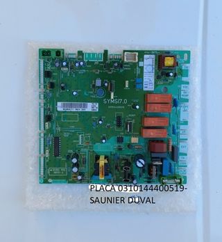 PLACA SAUNIER DUVAL 0310144400519 ELECTRONICA