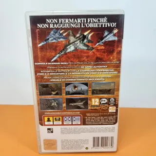Ace Combat Joint Assault PSP Namco