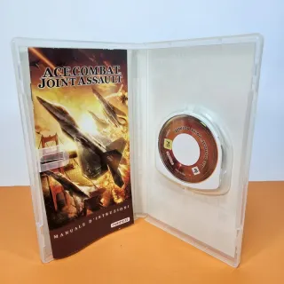 Ace Combat Joint Assault PSP Namco