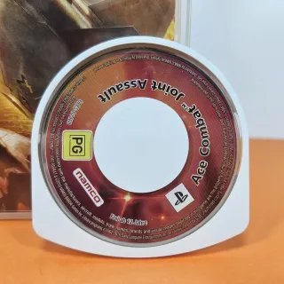 Ace Combat Joint Assault PSP Namco