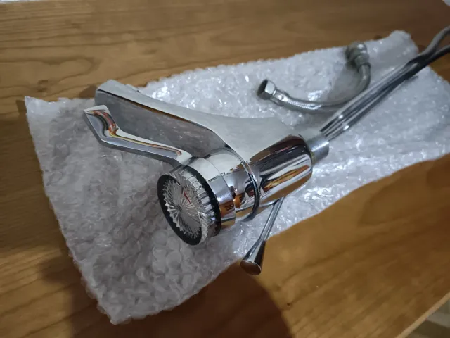 Grifo monomando Roca vintage