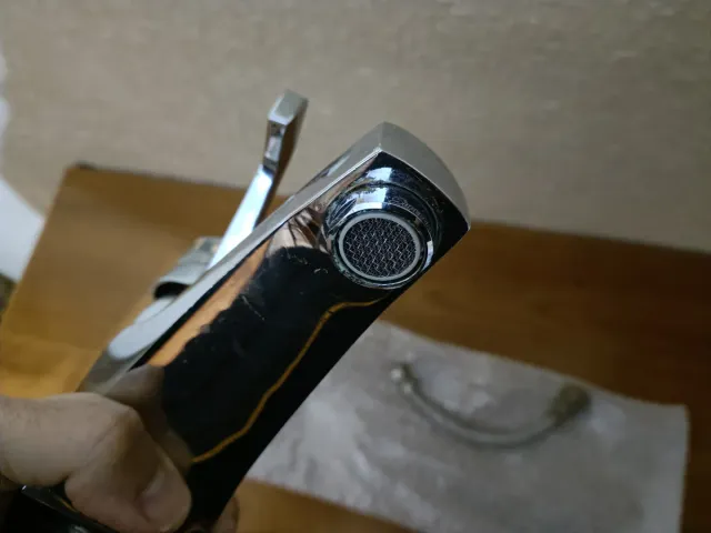 Grifo monomando Roca vintage