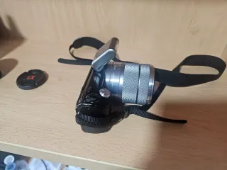 Sony NEX-5 Cámara + accesorios